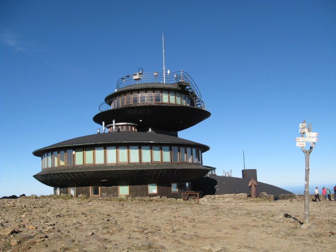 The Polish meteo observatory